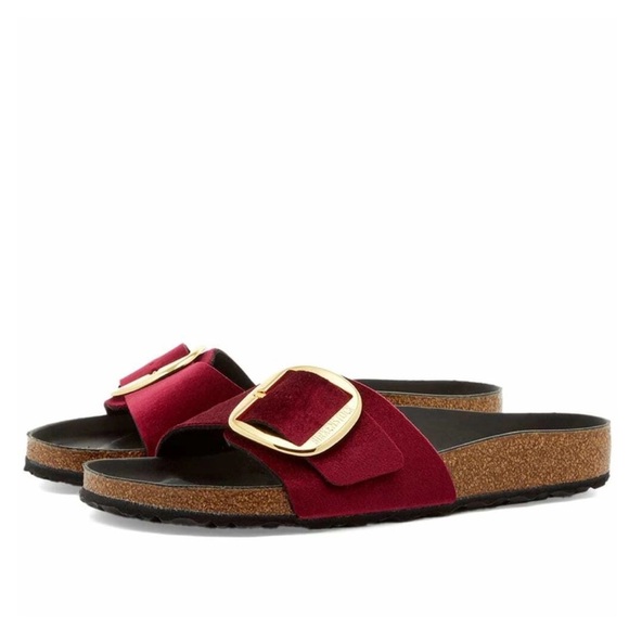 Birkenstock Shoes - Madrid Big Buckle